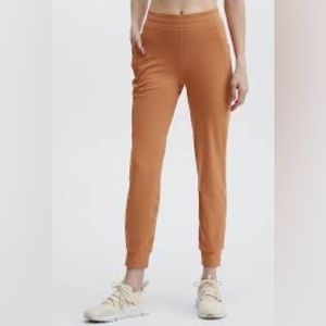 Fabletics thermal joggers